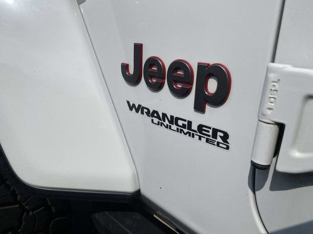 Used 2018 Jeep Wrangler Unlimited Rubicon AWD/4WD image 11
