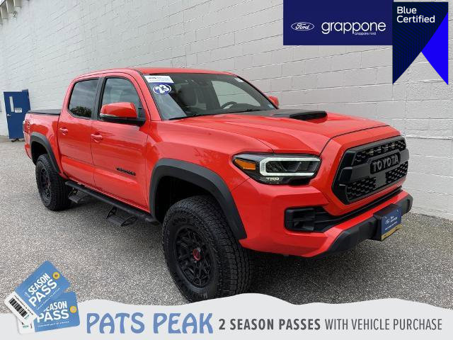 Used 2023 Toyota Tacoma TRD Pro image 1