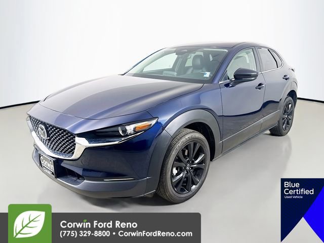 Used 2024 MAZDA CX-30 AWD 2.5 S w/ Select Sport Pkg image 1