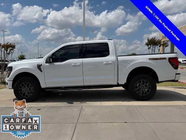 Certified 2025 Ford F150 Tremor w/ Bed Utility Package AWD/4WD image 11