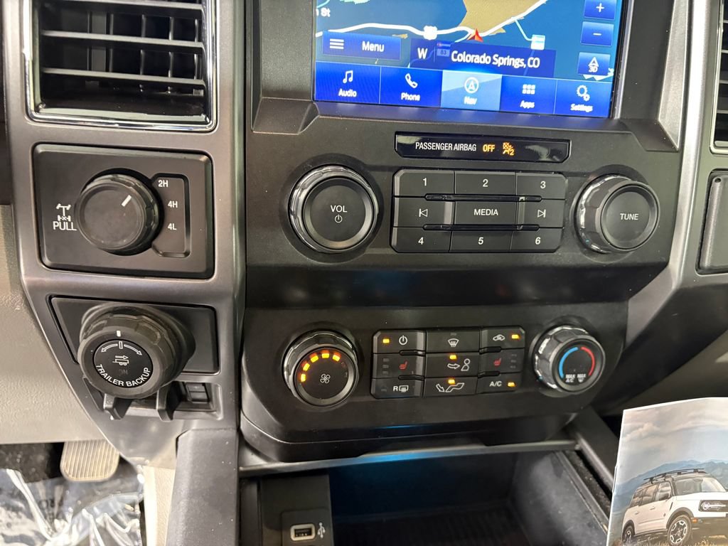 Certified 2020 Ford F150 XLT w/ Equipment Group 302A Luxury AWD/4WD image 20