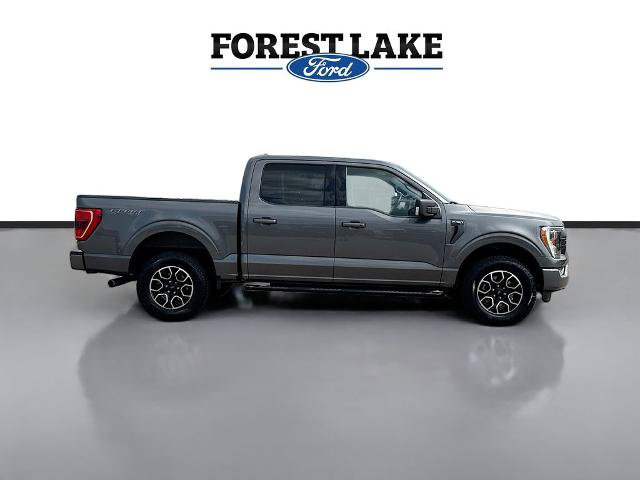 Certified 2023 Ford F150 XLT w/ Equipment Group 302A High AWD/4WD image 8