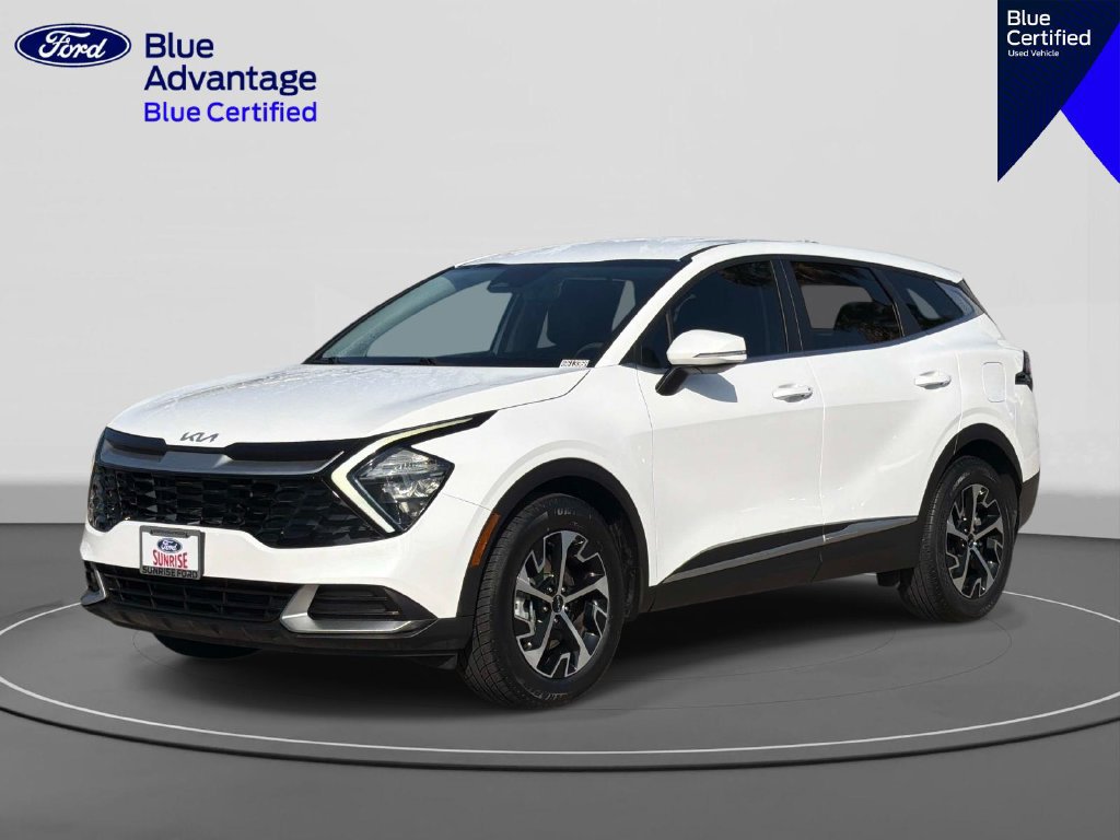 Used 2023 Kia Sportage EX