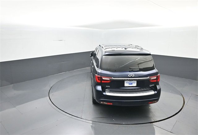 Used 2021 INFINITI QX80 Premium Select w/ Cargo Package image 21
