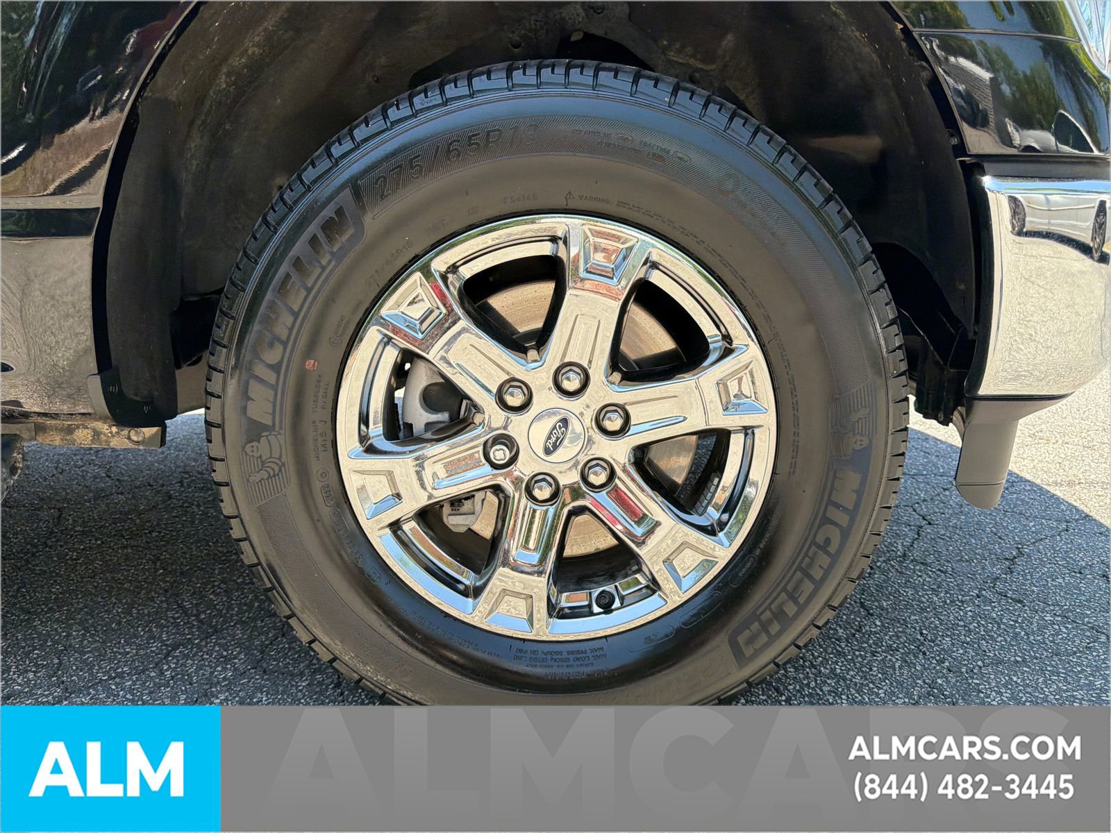 Certified 2023 Ford F150 XLT w/ XTR Package AWD/4WD image 14