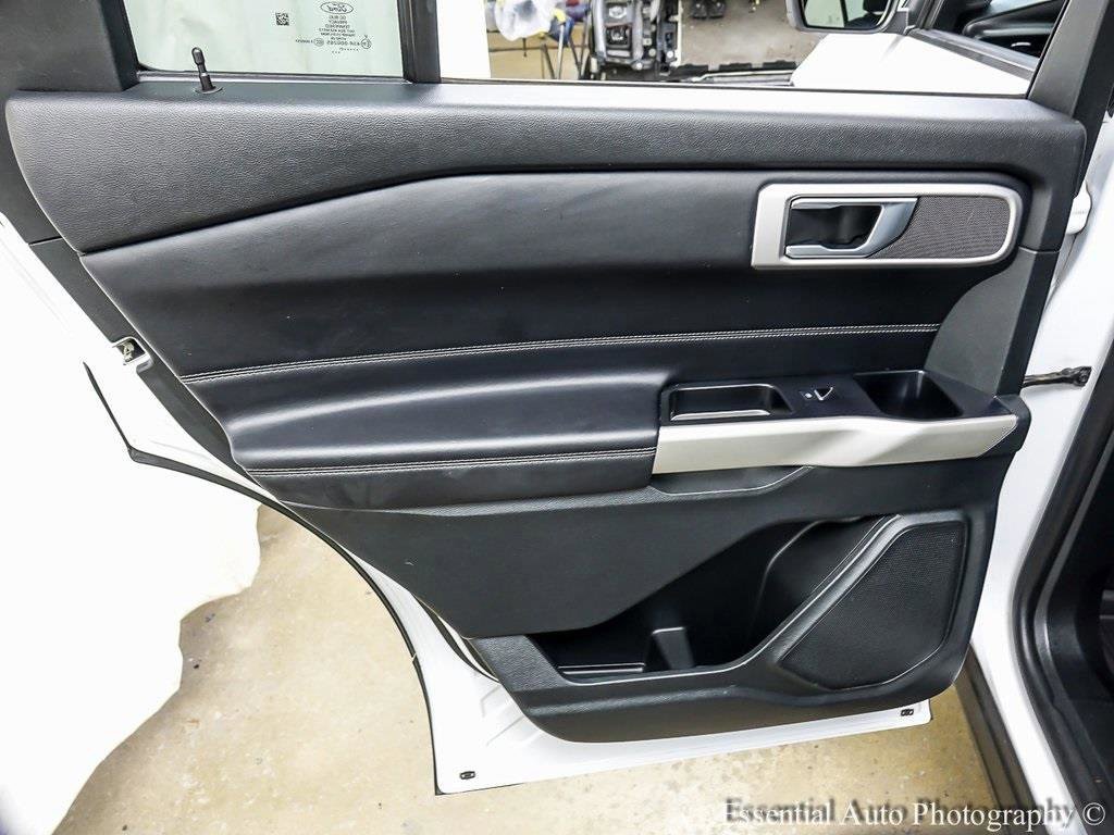 Certified 2021 Ford Explorer XLT image 22