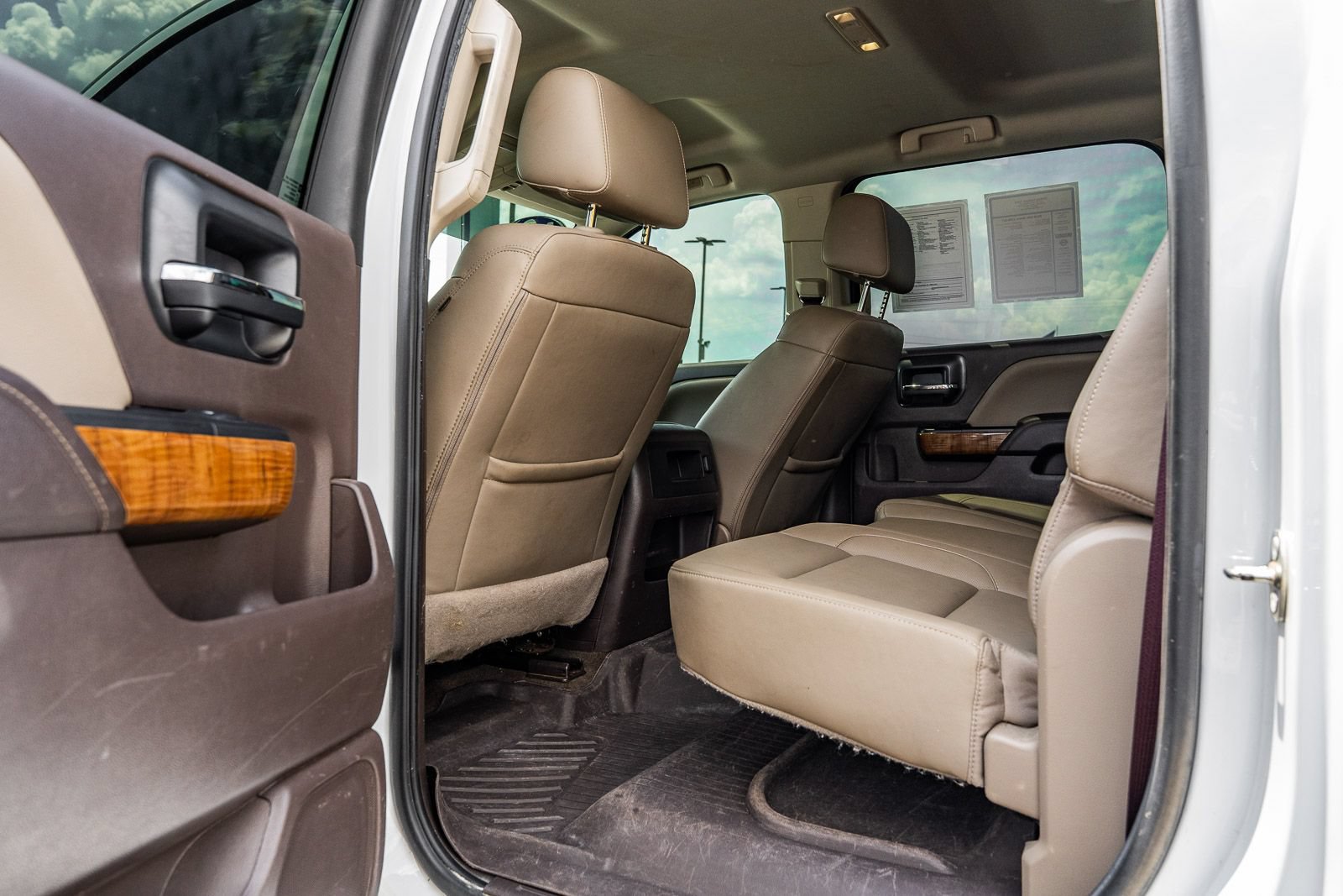 Used 2018 GMC Sierra 1500 SLT w/ Texas SLT Premium Package AWD/4WD image 16