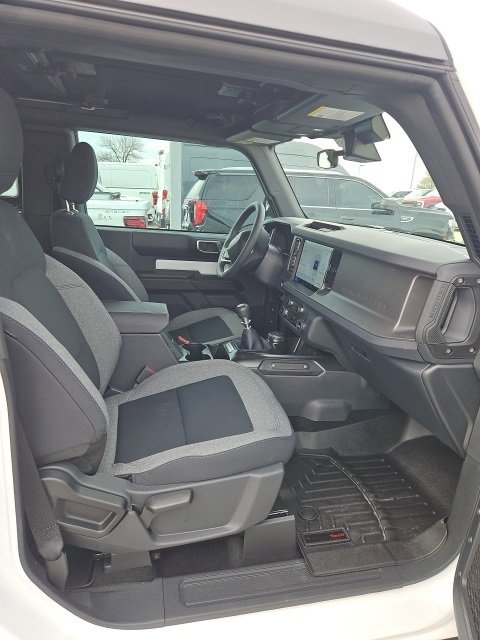Certified 2025 Ford Bronco 2-Door image 9