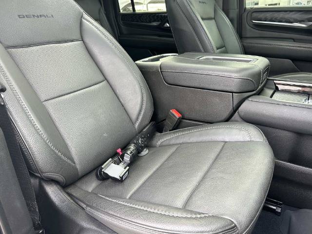 Used 2023 GMC Yukon XL Denali w/ LPO, Floor Liner Package AWD/4WD image 26