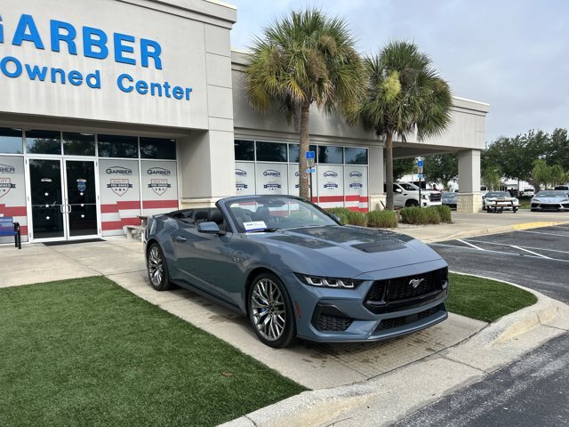 Certified 2024 Ford Mustang GT Premium RWD image 10