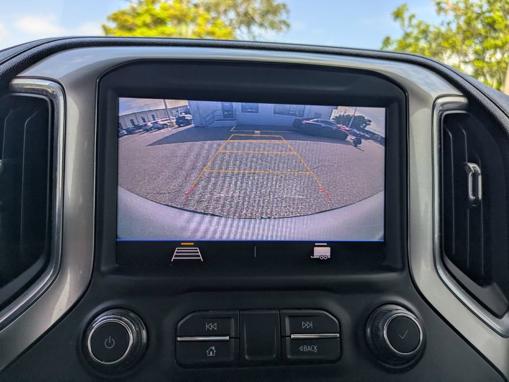 Used 2021 Chevrolet Silverado 1500 LT RWD image 20