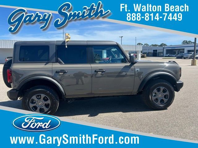 Certified 2025 Ford Bronco Big Bend image 6