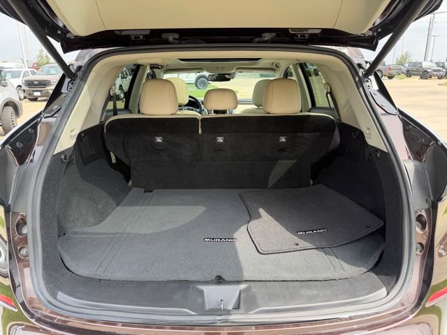 Used 2021 Nissan Murano Platinum FWD image 7
