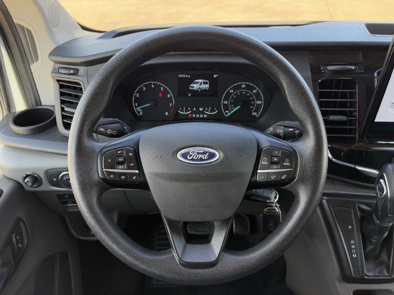 Certified 2024 Ford Transit 350 XLT RWD image 14