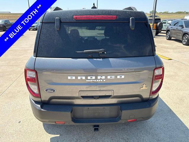 Certified 2022 Ford Bronco Sport Outer Banks w/ Tech Package AWD/4WD image 9
