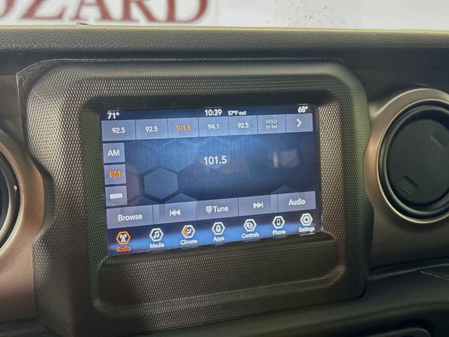 Used 2021 Jeep Wrangler Unlimited Sport image 18