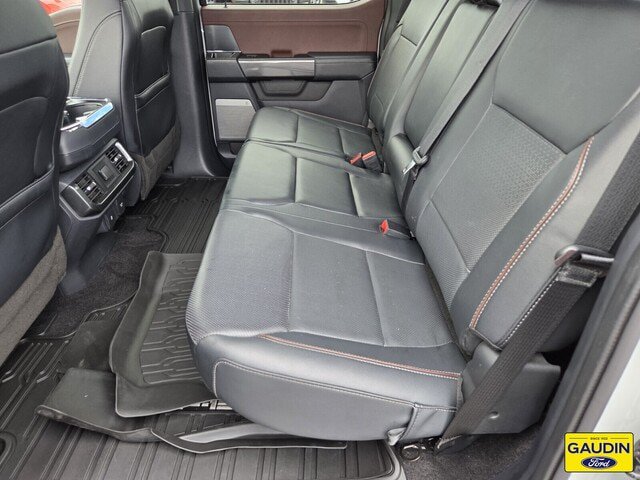 Certified 2023 Ford F150 Lariat AWD/4WD image 11