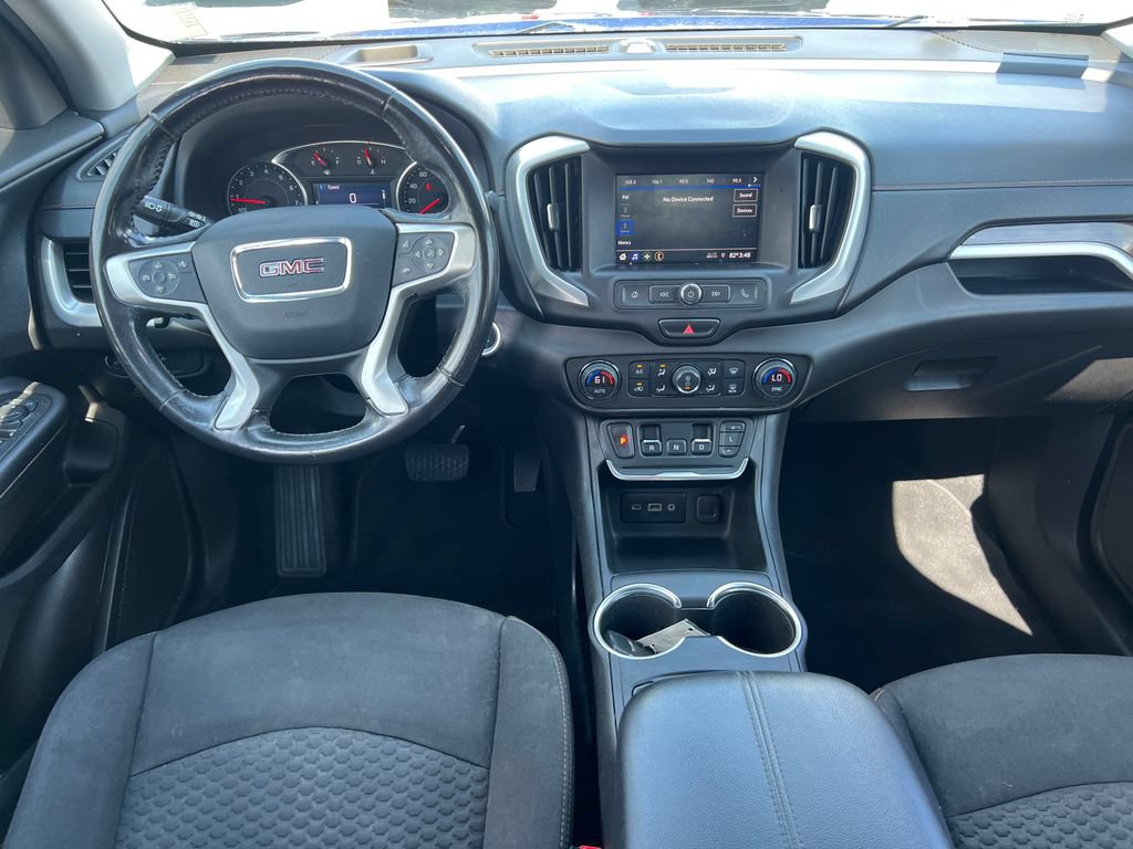 Used 2020 GMC Terrain SLE w/ Driver Convenience Package FWD image 24