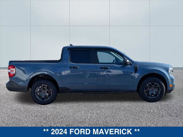 Certified 2024 Ford Maverick XLT image 2