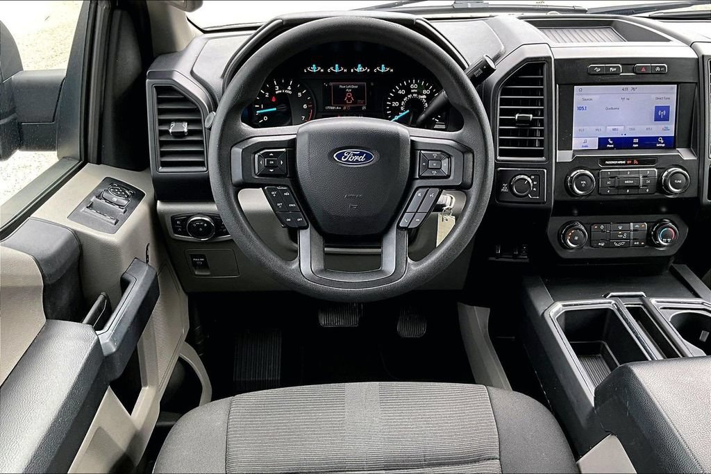 Certified 2019 Ford F150 XL w/ Equipment Group 101A Mid AWD/4WD image 5