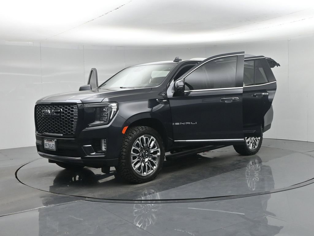 Used 2023 GMC Yukon Denali Ultimate image 42
