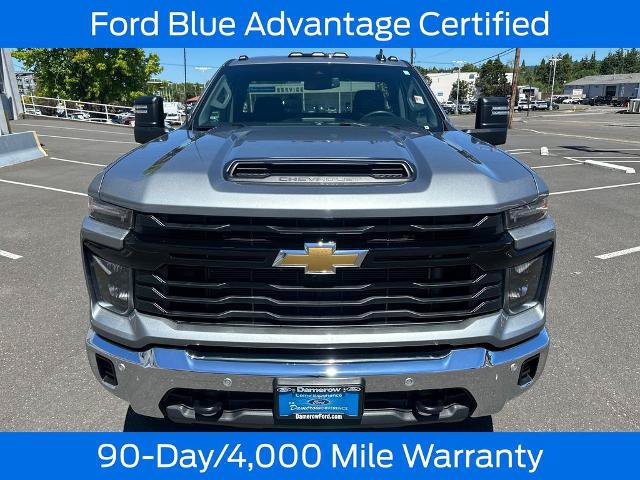 Used 2026 Chevrolet Silverado 2500 W/T AWD/4WD image 11