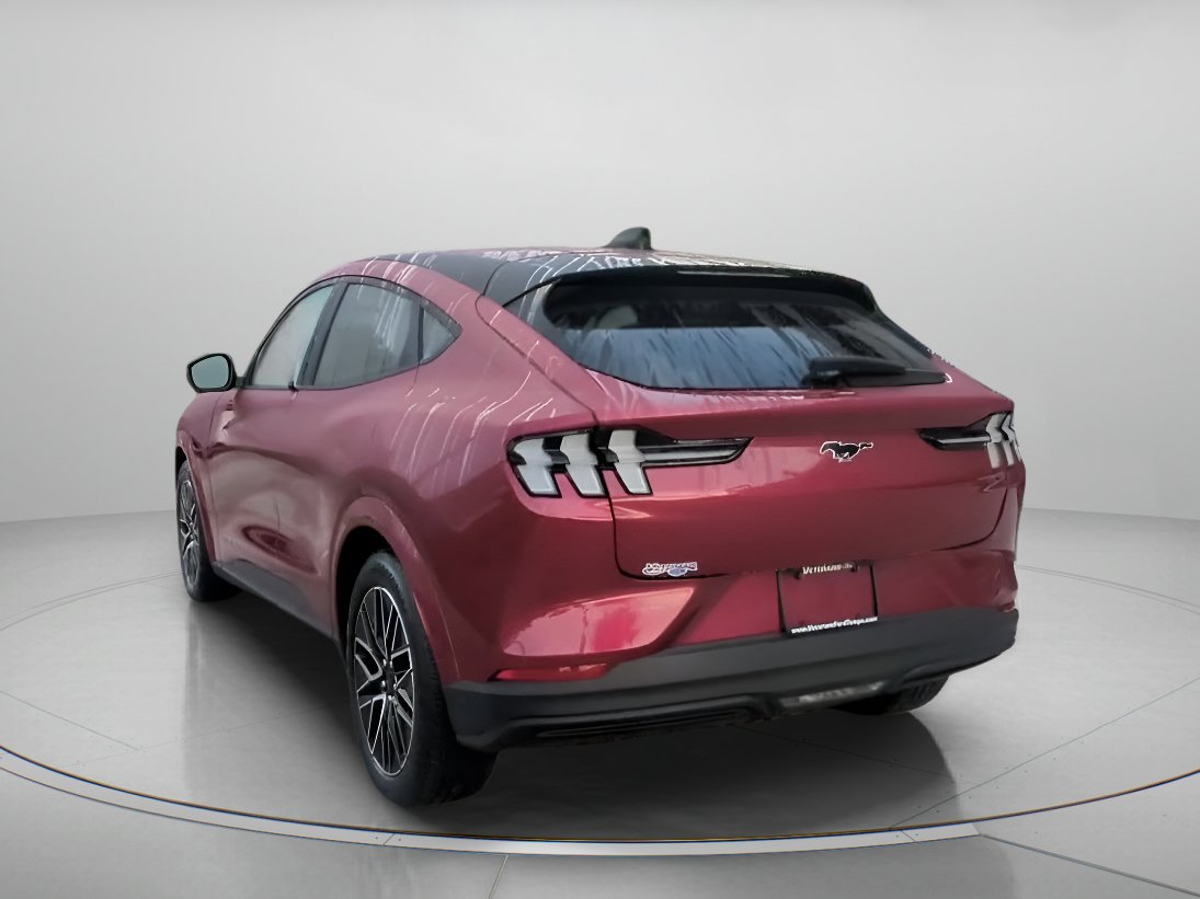 Certified 2025 Ford Mustang Mach-E Premium AWD/4WD image 23