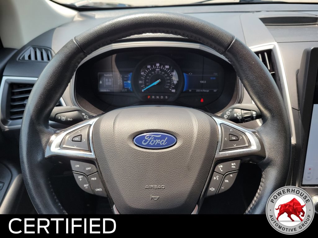 Certified 2024 Ford Edge SEL AWD/4WD image 32