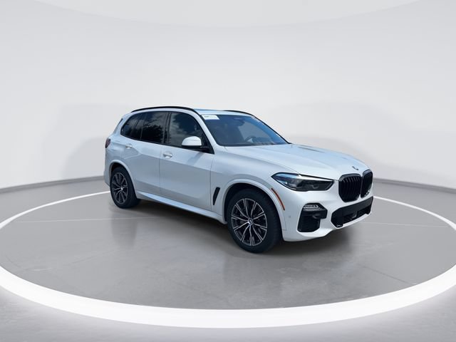 Used 2021 BMW X5 xDrive45e w/ M Sport Package