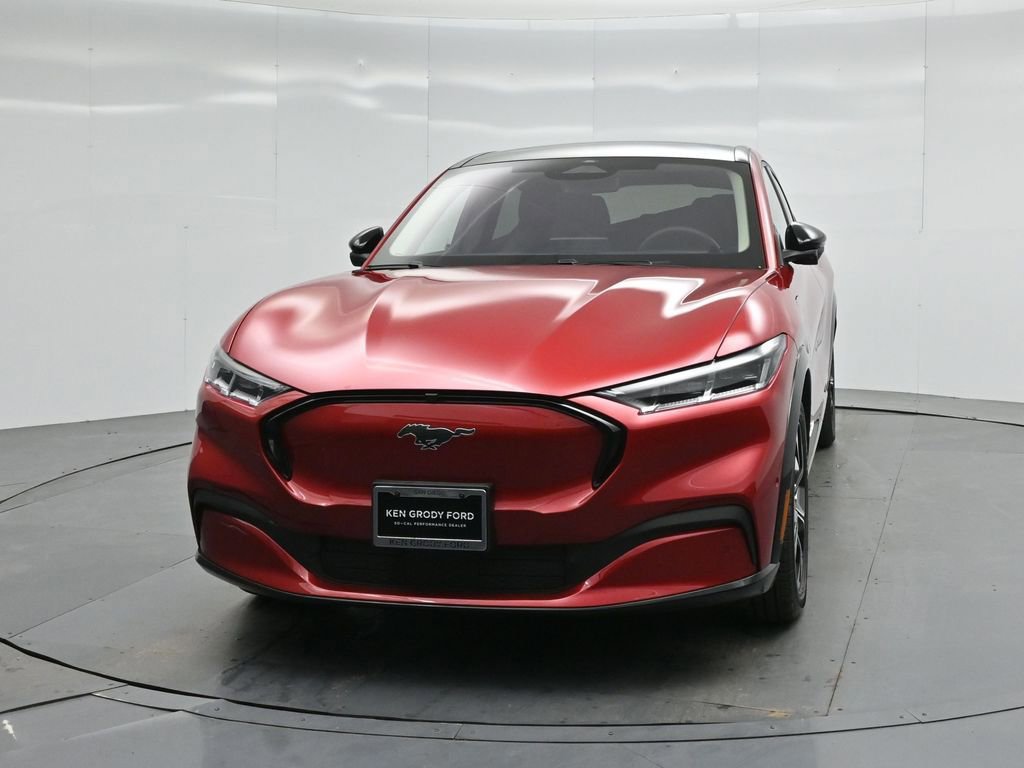 Certified 2023 Ford Mustang Mach-E Premium image 29
