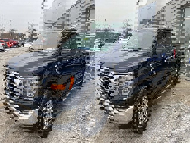 Certified 2022 Ford F150 XLT w/ Equipment Group 302A High image 2