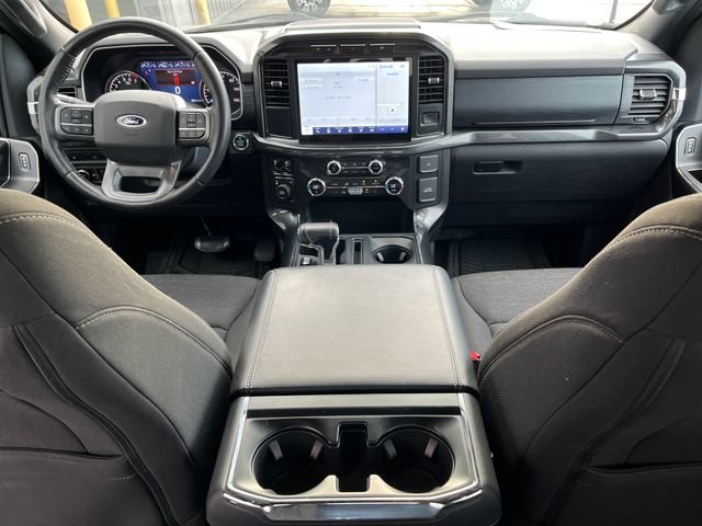 Certified 2021 Ford F150 XLT w/ Equipment Group 302A High AWD/4WD image 23
