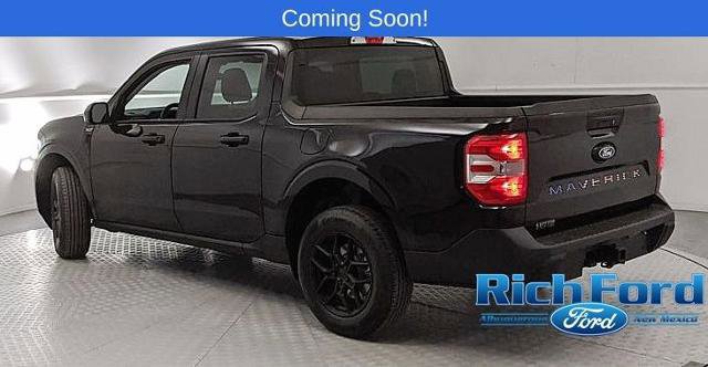 Certified 2025 Ford Maverick XLT FWD image 3
