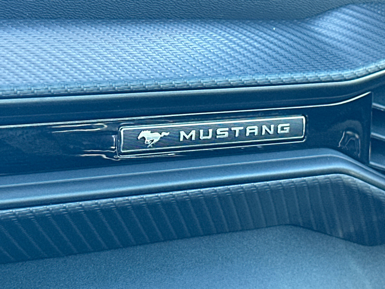 Certified 2026 Ford Mustang GT w/ Mustang Nite Pony Package RWD image 30