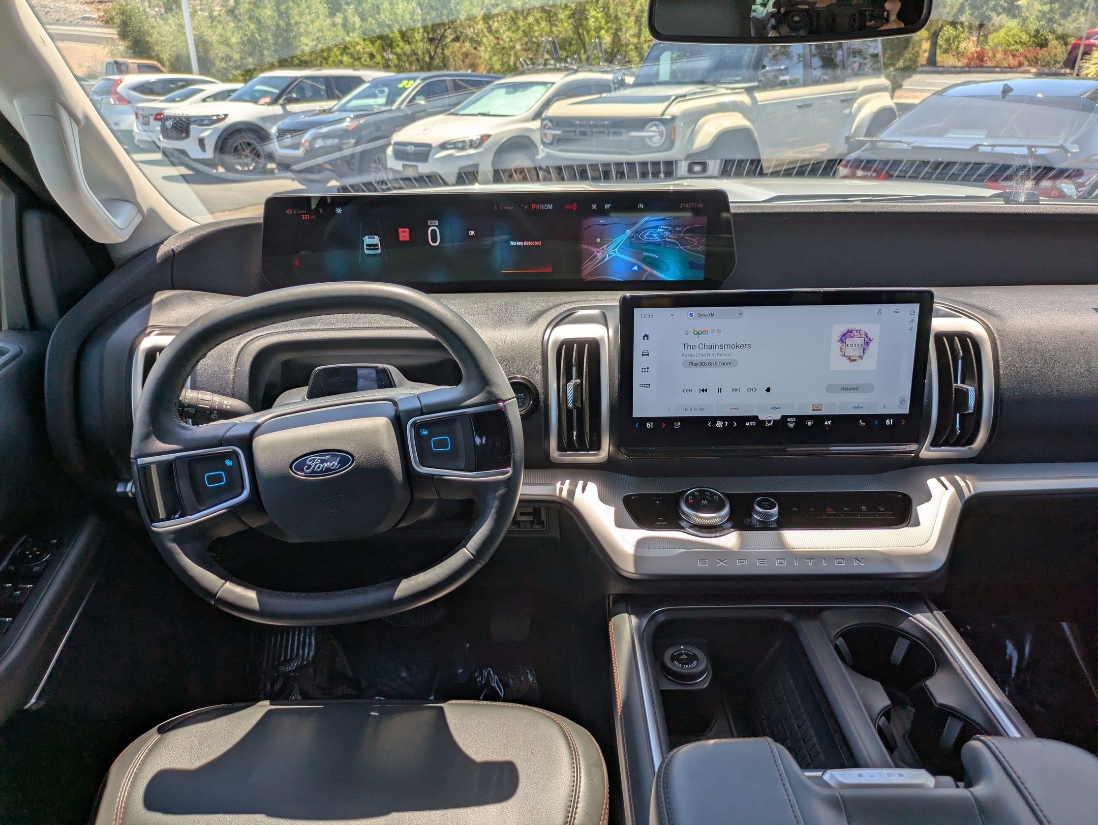 Certified 2025 Ford Expedition Max Active AWD/4WD image 30