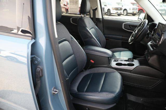 Certified 2022 Ford Bronco Sport Outer Banks w/ Tech Package AWD/4WD image 28