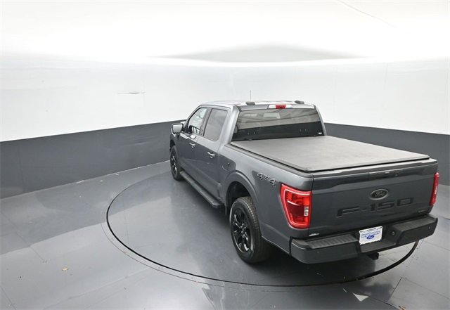 Certified 2022 Ford F150 XLT w/ Equipment Group 302A High image 26