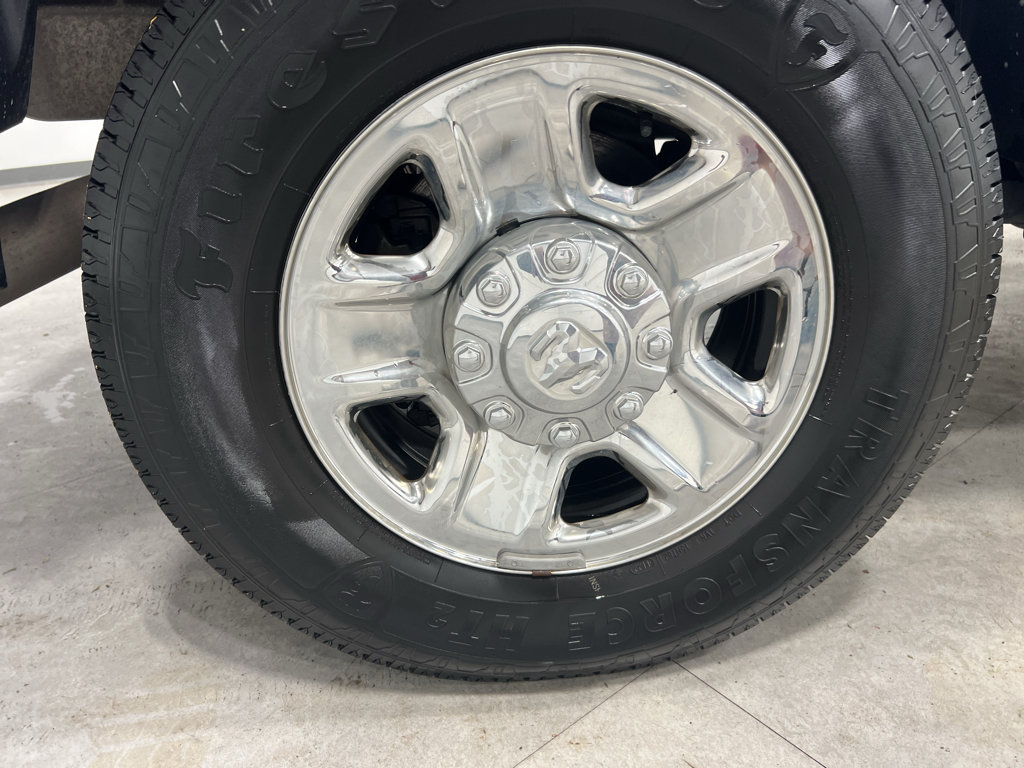 Used 2022 RAM 2500 Big Horn AWD/4WD image 25