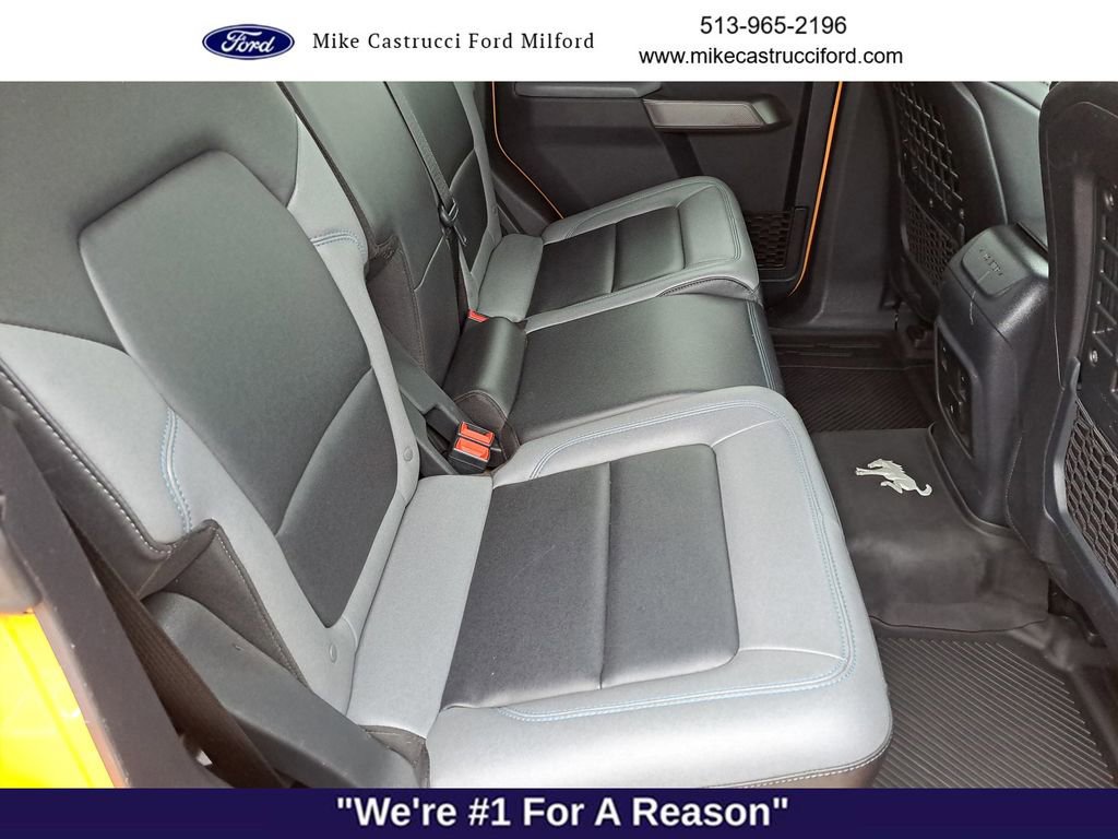 Certified 2021 Ford Bronco Black Diamond image 25