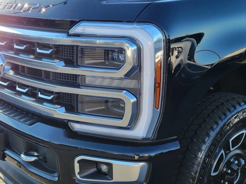 Certified 2024 Ford F350 Platinum image 9