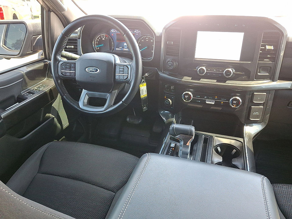 Certified 2021 Ford F150 XLT w/ Equipment Group 301A Mid AWD/4WD image 15