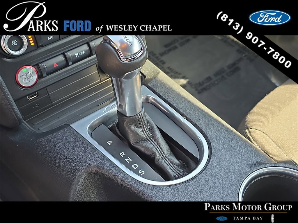 Certified 2021 Ford Mustang Coupe image 21