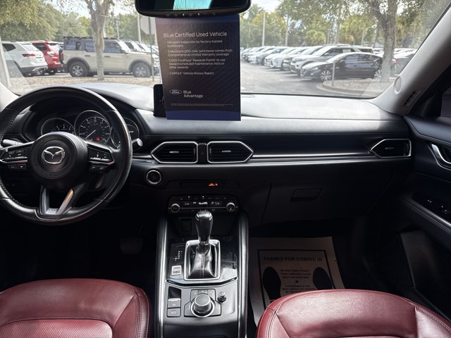 Used 2022 MAZDA CX-5 Carbon Edition AWD/4WD image 21