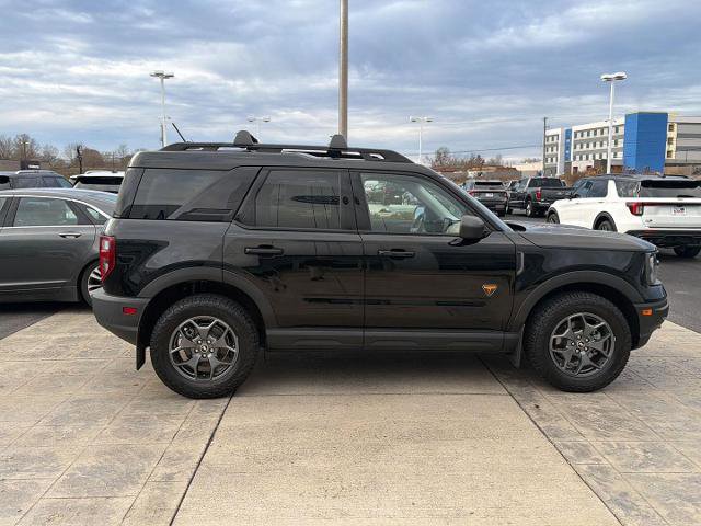 Certified 2021 Ford Bronco Sport Badlands w/ Badlands Package image 35