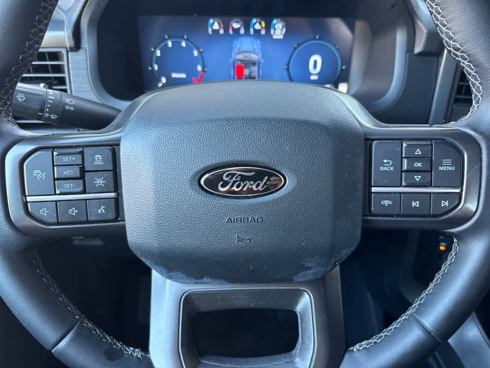 Certified 2024 Ford F150 XLT w/ Equipment Group 302A MID AWD/4WD image 23