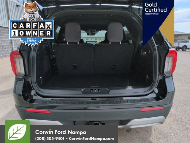 Certified 2026 Ford Explorer Platinum w/ LUX Leather Package AWD/4WD image 30