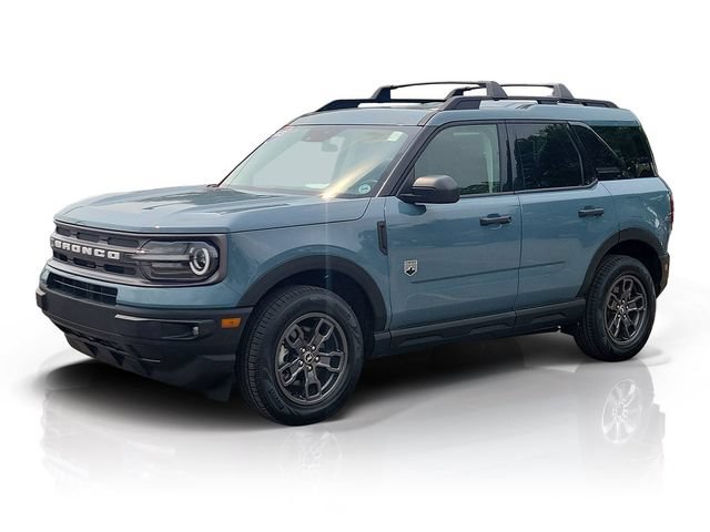 Certified 2023 Ford Bronco Sport Big Bend w/ Convenience Package AWD/4WD image 2