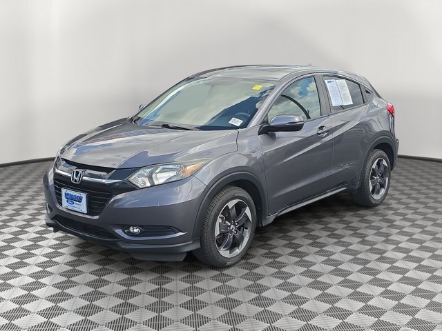Used 2018 Honda HR-V EX image 3