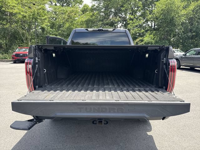 Used 2022 Toyota Tundra Platinum w/ Advanced Package AWD/4WD image 23