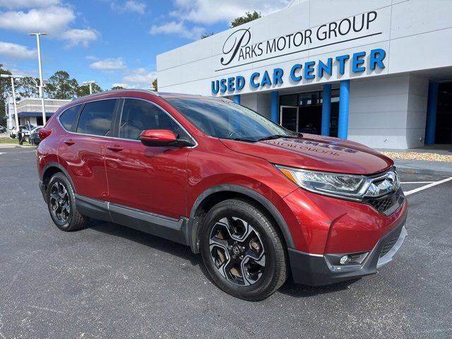 Used 2018 Honda CR-V Touring
